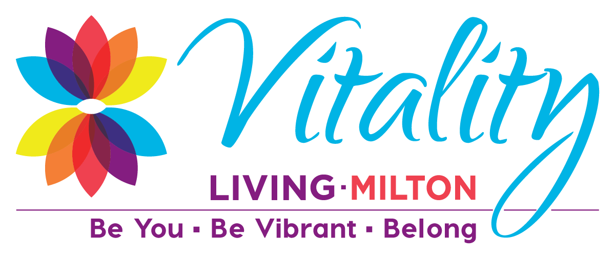 Logo Vitality Living Milton