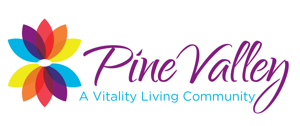 Pine Valley color logo