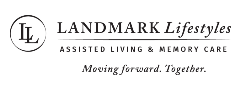 Landmark Lifestyles Logo