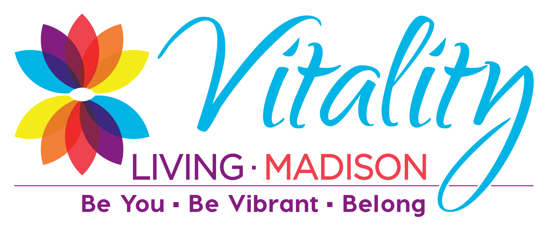 Logo Vitality Living Madison